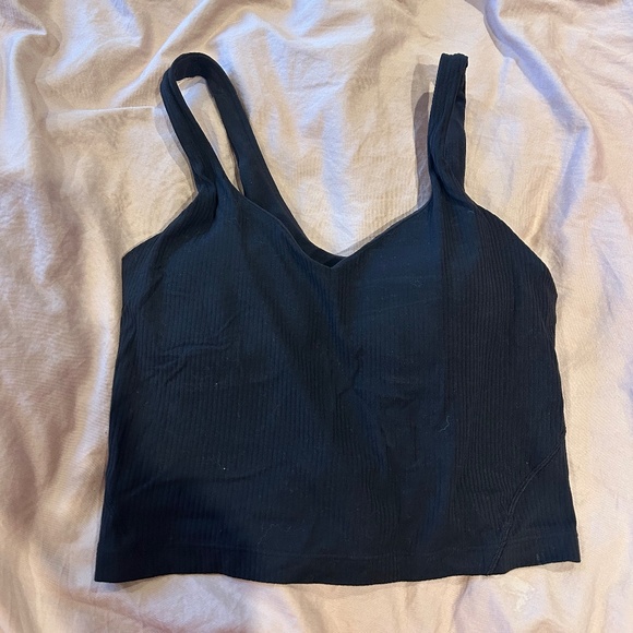 Lululemon Align Ribbed Tank - Picture 1 of 3